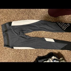 PINK brand, size medium, gray/black/white